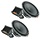 MPK 1650.3 - 16,5 cm/6,5 Inch 125 Watt RMS 2-weg Componenten Set