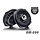 BM-200 - BMW underseat subwoofer 20 cm 2x120 watt RMS