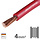 stroomkabel rood 4mm², 50m rol, koper