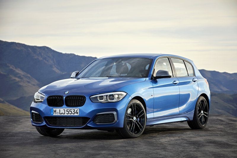 BMW 1 Serie F20 2011 - 2019 Auto Specifieke Aansluitmaterialen