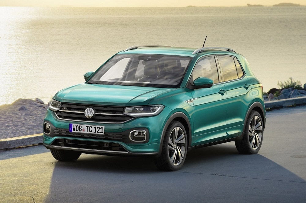 Volkswagen T-Cross 2018-heden Auto Specifieke Aansluitmaterialen