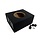 8" / 20cm Gesloten 10.6L Subwoofer Behuizing voor Hertz CS200