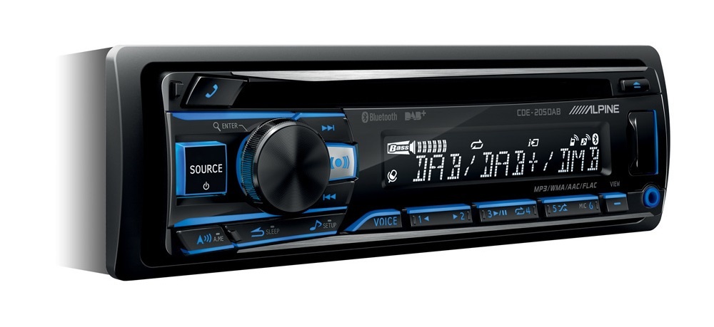 1-DIN / 2-DIN Autoradio's