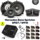 W907/W910 Premium Audio Upgrade Pasklare Luidsprekers en Plug & Play Subwoofer