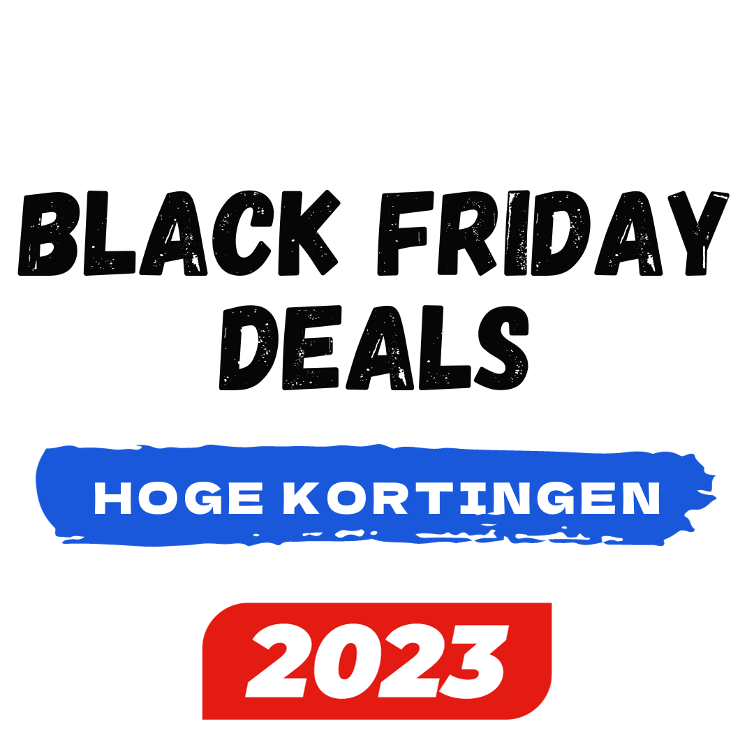 Black Friday Car Audio Aanbiedingen 2023 - tot en met 30 november