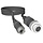 Camera Kabel - 4-polig mini DIN - 0,15m tot 30m