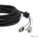 BT2 100.2 Hoogwaardige RCA Kabel 2-Kanaals met Remote Kabel