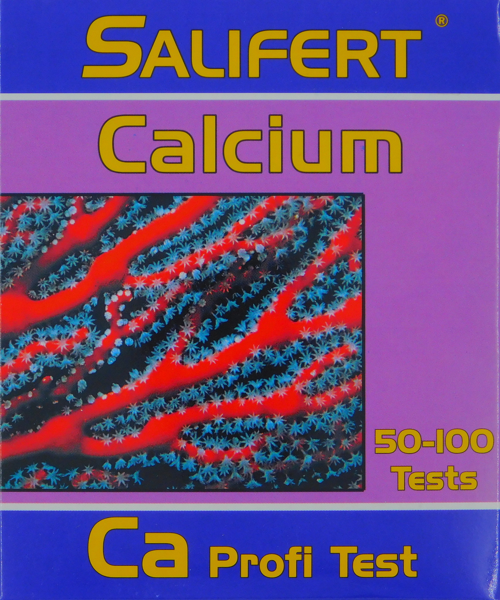 salifert calcium test kit