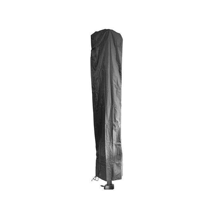 Hamilton Bay Outdoor Hurrican universal cover for free arm Parasolhoes - 250x55/60 - with zipper and set up pole - art.1713