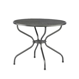 Engarden Siena Garden - Tafel rond 90cm strekmetaal