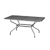Kettler Table 160x90cm expanded metal