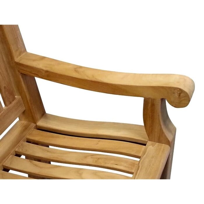 Hamilton Bay Outdoor Hamilton Bay Emperor bank 4-seater 210cm teak