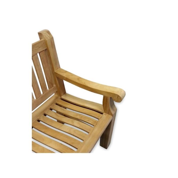 Hamilton Bay Outdoor Hamilton Bay Emperor bank 3,5-seater 180cm teak