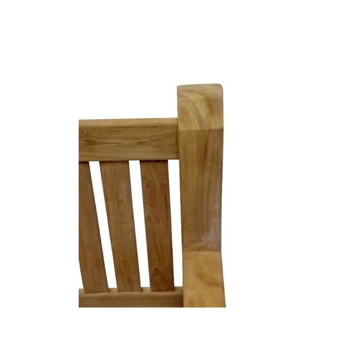 Hamilton Bay Outdoor Hamilton Bay Emperor bench 4-seater 210cm teak