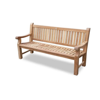 Hamilton Bay Outdoor Hamilton Bay Emperor bench 4-seater 210cm teak
