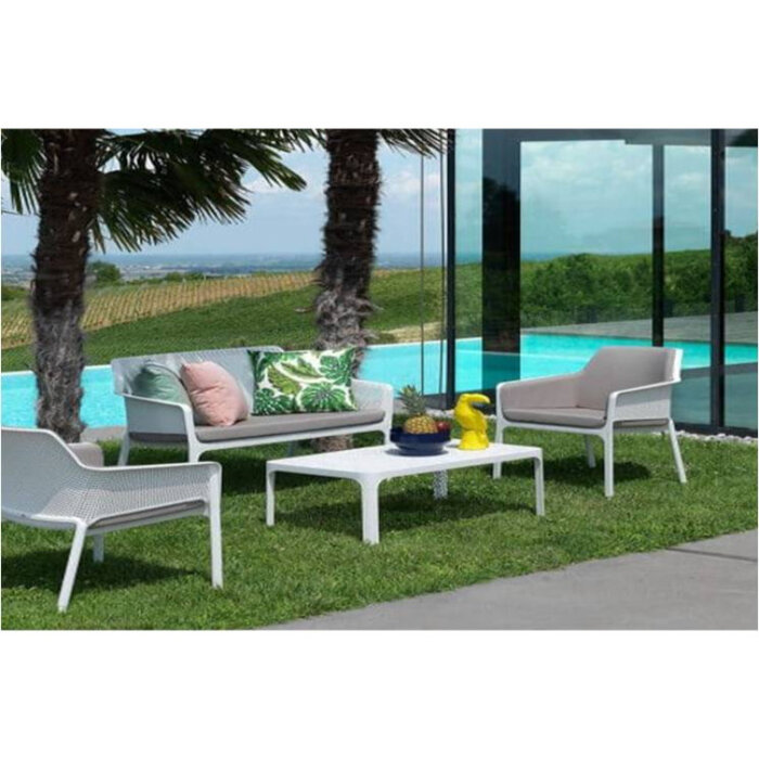 Nardi Nardi Net lounge table 100x60x40cm