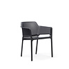 Nardi Net stackable arm chair