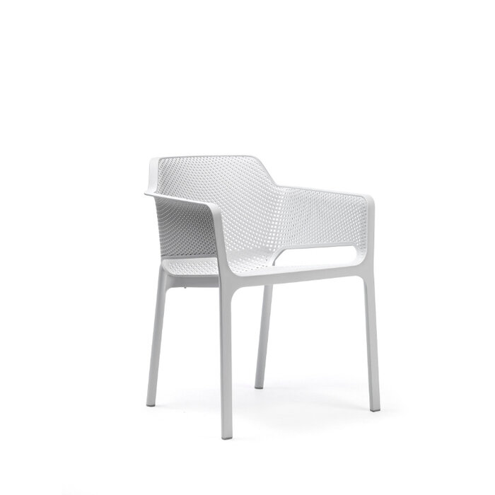 Nardi Nardi Net stackable arm chair