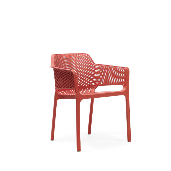 Nardi Nardi Net stackable arm chair