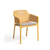 Nardi Net stackable arm chair