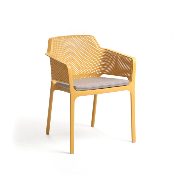 Nardi Nardi Net stackable arm chair