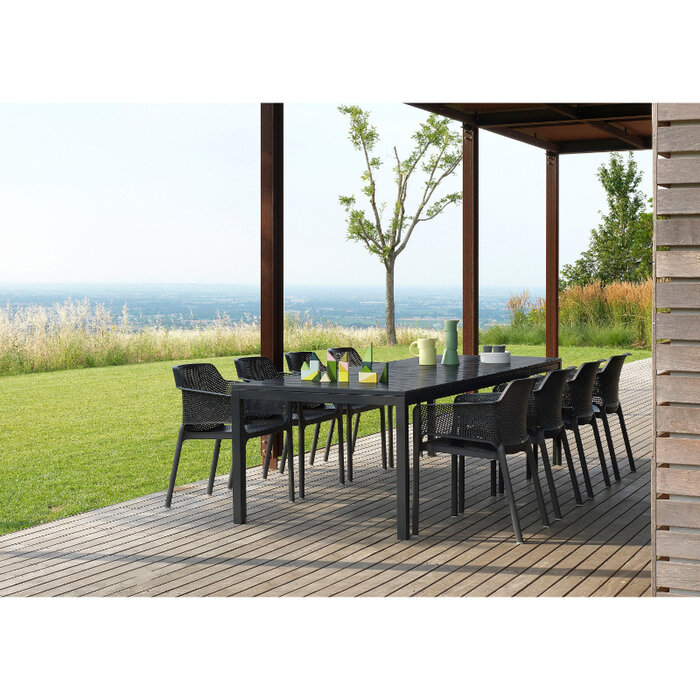 Nardi Nardi Net stackable arm chair