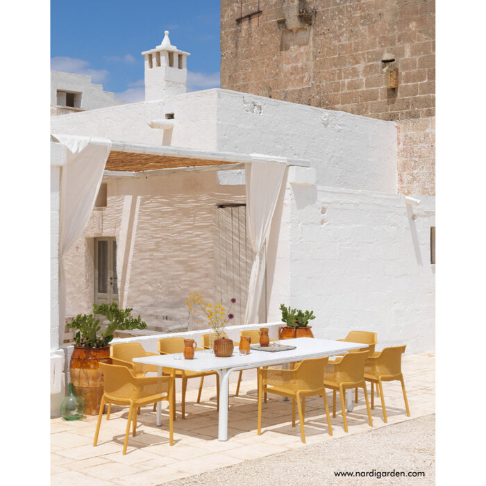 Nardi Nardi Net stackable arm chair