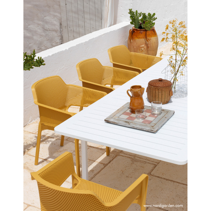 Nardi Net Relax armchair Stigter Tuinmeubelen