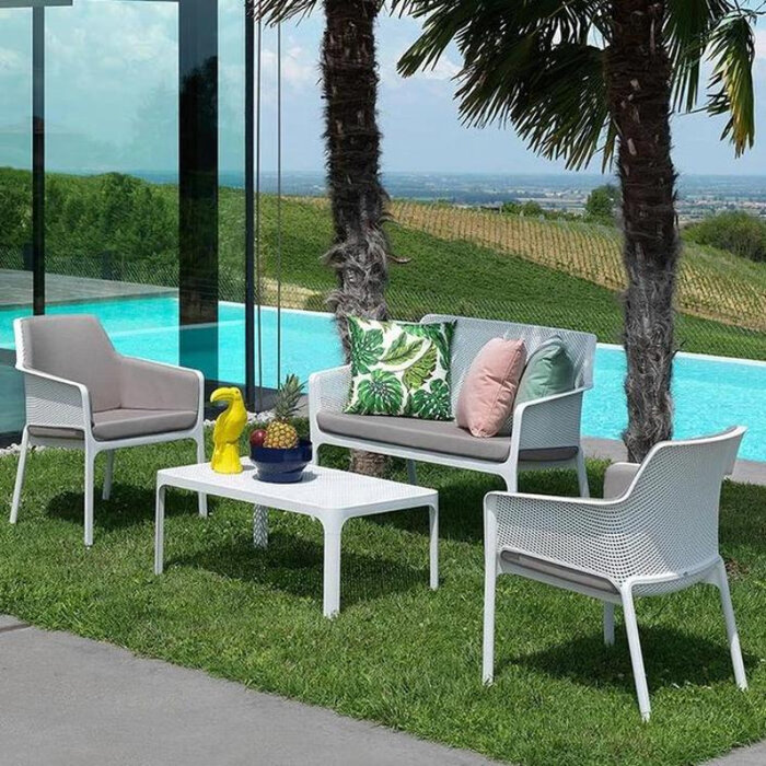 Nardi Nardi Net salontafel 100x60x40cm