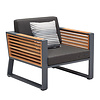 Higold NEW YORK Lounge lounge chair / single sofa