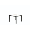 Tierra Outdoor Briga Table Dekton ENTZO Charcoal Frame