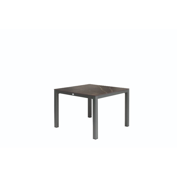 Tierra Outdoor Tierra Outdoor Briga Table Grey frame - Dekton KELYA top -