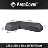 AeroCover Loungeset platformhoes links 325x255x90xH30-45-70cm art. 7882