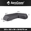 AeroCover Lounge set platform cover right 325x255x90xH30-45-70cm art. 7883