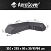 AeroCover Lounge set platform cover right 350x275x90xH30-45-70cm art.7885