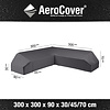 AeroCover Lounge set platform cover 300x300x90xH30-45-70cm art. 7886