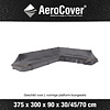 AeroCover Lounge set platform cover right 375x300x90xH30-45-70cm art. 7888