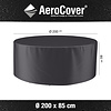 AeroCover Tuinsethoes rond 200XH85 art. 7912