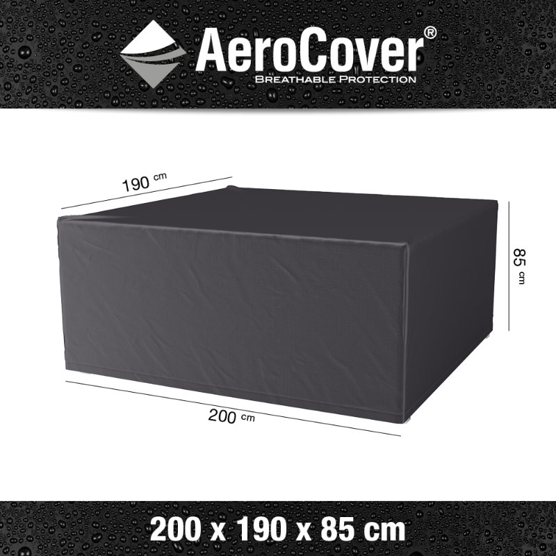Aerocover AeroCover Garden set cover 200x190xH85