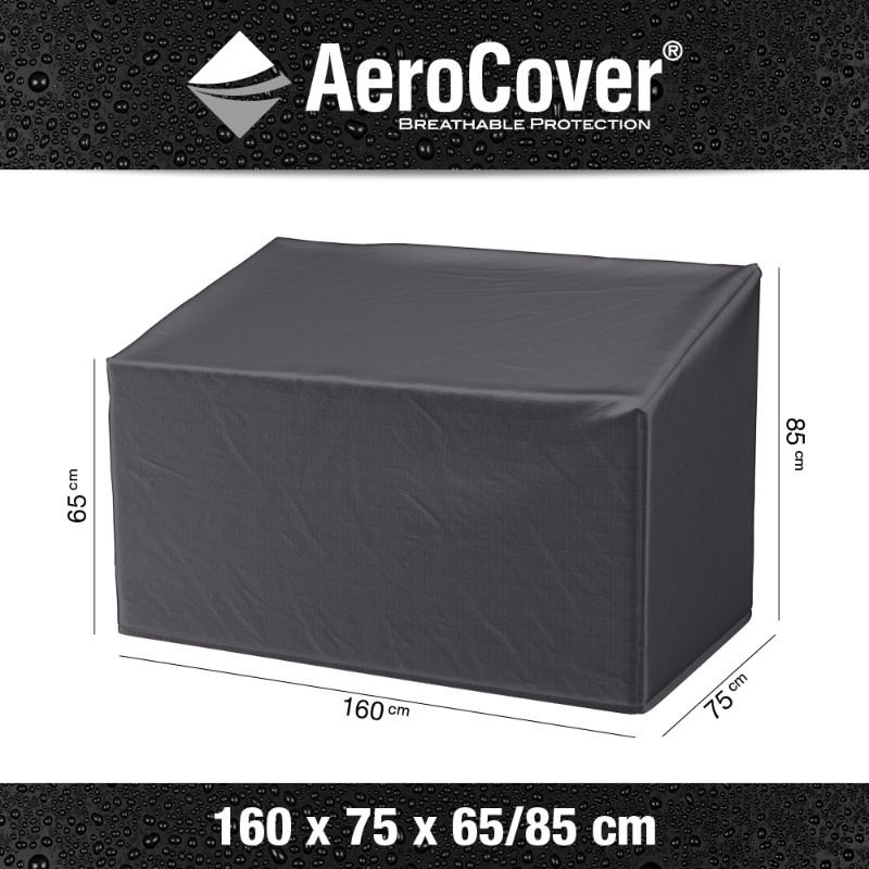 Aerocover AeroCover Tuinbankhoes 160x75x65-85 art. 7909