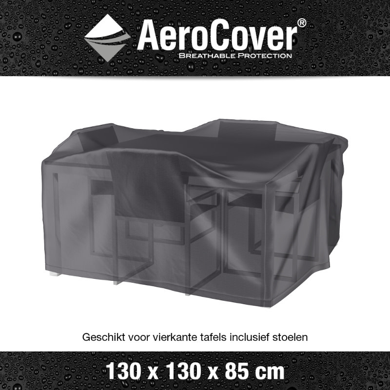 Aerocover AeroCover Garden set cover 130x130xH85
