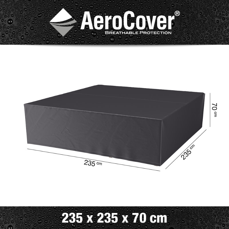 Aerocover AeroCover Loungesethoes 235x235xH70 art.7933
