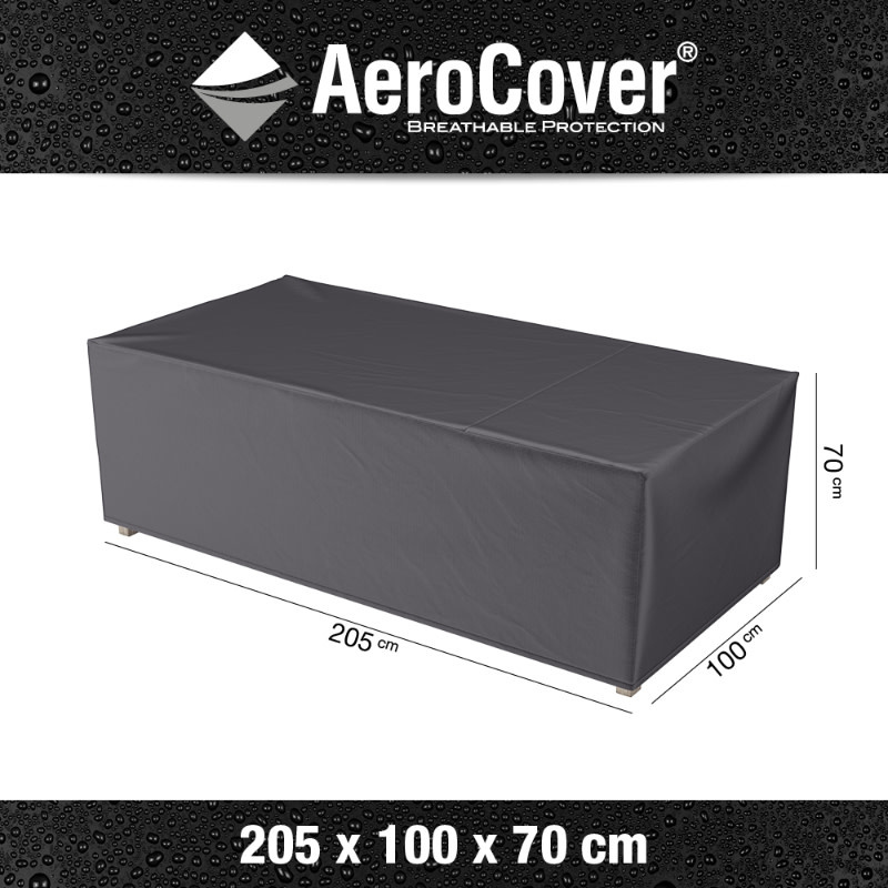 Aerocover AeroCover Loungebankhoes 205x100xH70 art. 7961