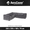 AeroCover Lounge set cover corner set 235x235x100xH70