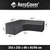 AeroCover Loungesethoes hoekset trapeze 255x255x90xH65-90