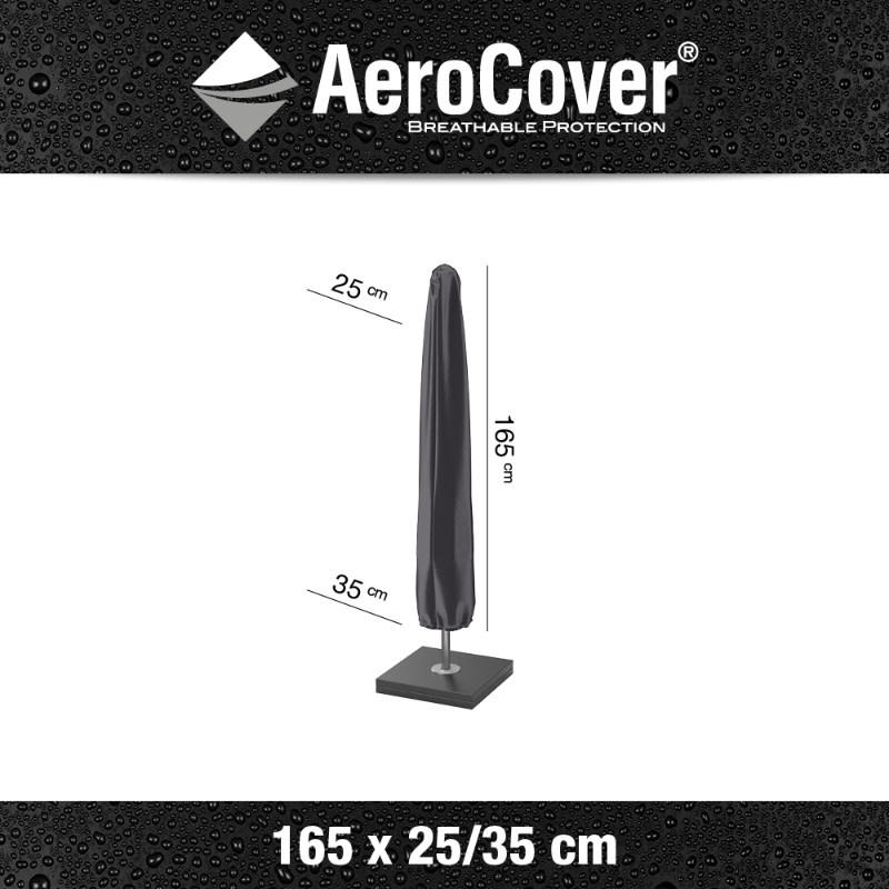 Aerocover AeroCover Parasolhoes H165x25-35cm 7982
