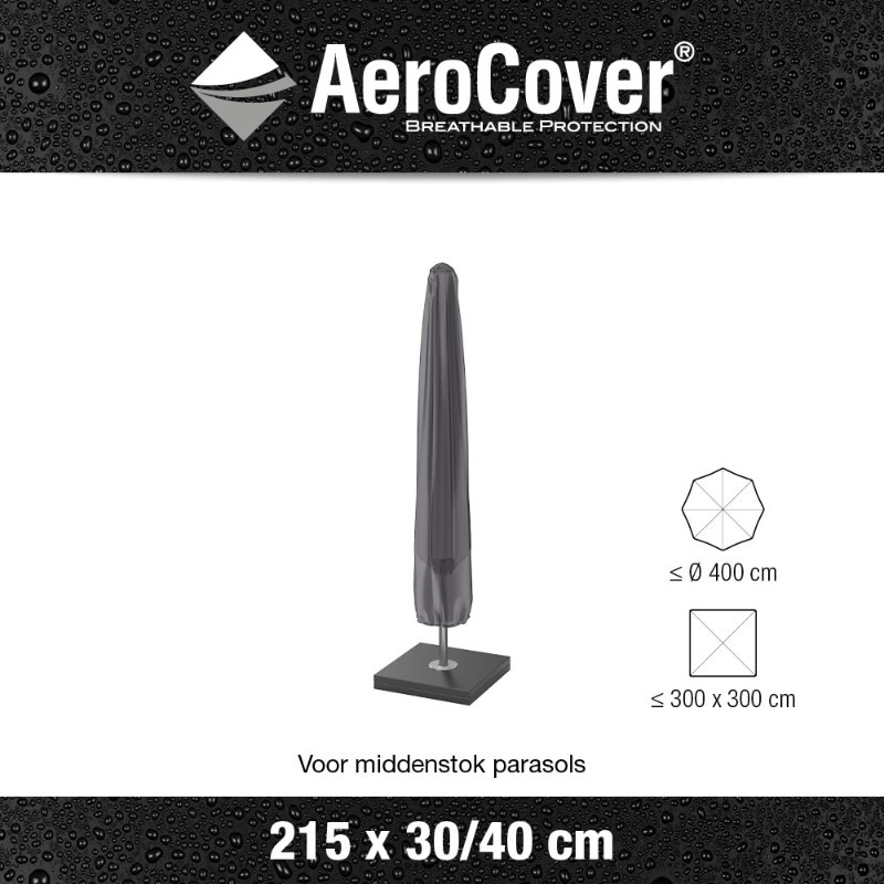 Aerocover AeroCover Parasolhoes H215x30-40cm 7984