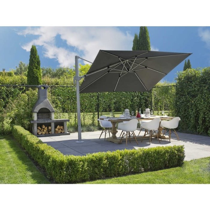 Platinum Platinum Inground ingraaf parasolvoet art.6900