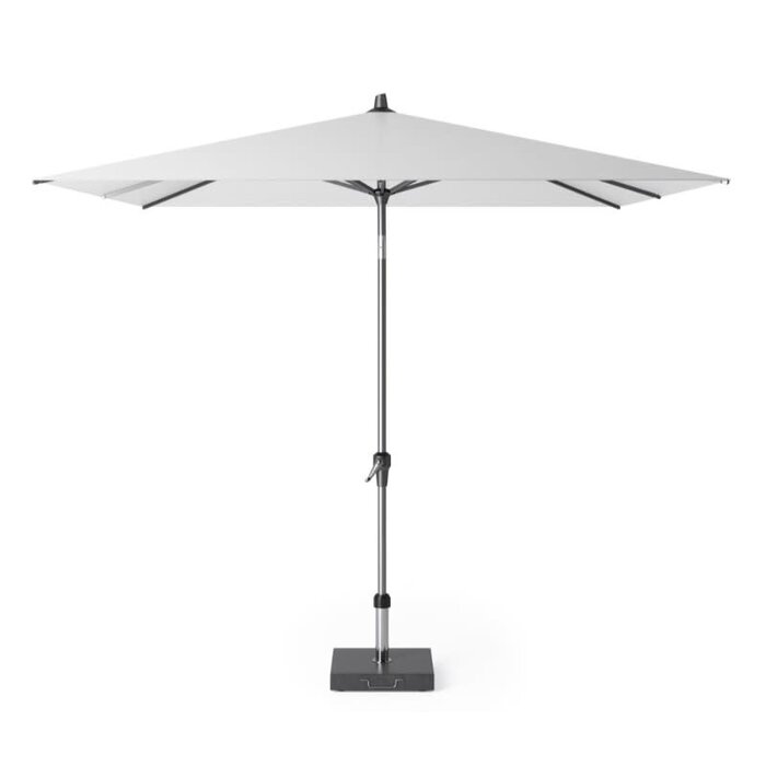 Platinum Platinum Sun & Shade pole parasol RIVA - 250cm square