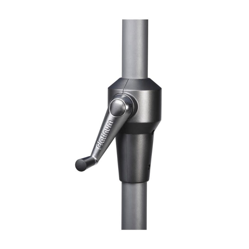 Platinum Platinum RIVA stokparasol - 300x200cm rechthoek -